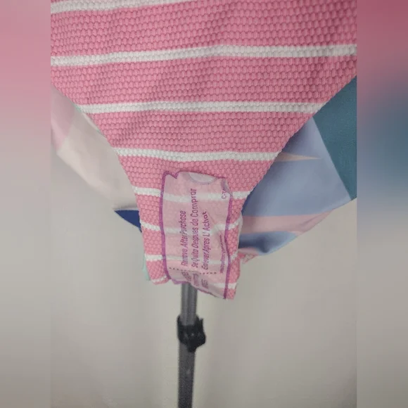 Splendid Girls Girls' Mosaic Palm Bikini Bottom (Big Kid) Size 12 NWT - Picture 14 of 16